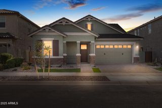 New construction  house 4297 E John St, Gilbert, AZ 85295 plan Cavalcade - image