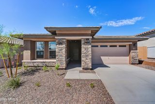 New construction Single-Family house 31780 N 130Th Avenue, Peoria, AZ 85383 Kendrick- photo