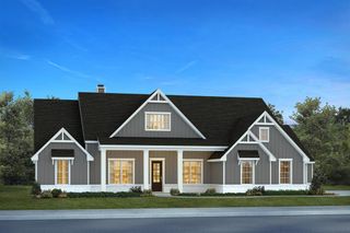 New construction Single-Family house 2012 Meadow Bend Court, Aledo, TX 76008 Beaumont- photo