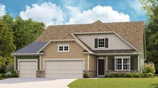 New construction  house 5340 Redbud Rd, Lancaster, SC 29720 plan Holden II - image