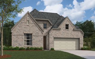 New construction Single-Family house 1317 Century Tree, Anna, TX 75409 The Waco II- photo