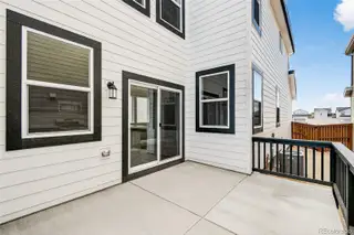 New construction Single-Family house 2110 Wagon Wheel Aly, Brighton, CO 80601 plan Stella - image