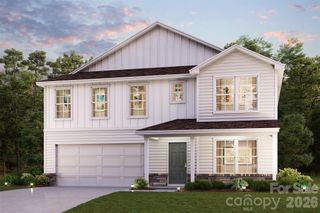New construction  house 114 Corn Ct, Linwood, NC 27299 plan Granby - image