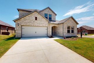 New construction house 7501 Foxglove Wy, Venus, TX 76084 plan Barbosa - 40' Smart Series - image