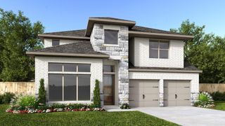 New construction Single-Family house 6725 Mountain Brook Wy, League City, TX 77546 plan 2999W - image