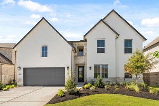 New construction Single-Family house 18238 Hairpin Banksia Lane, Conroe, TX 77302 The Collins- photo