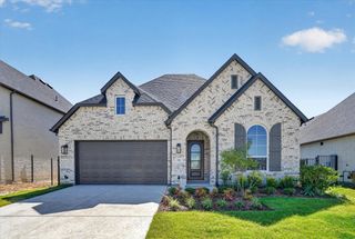 New construction Single-Family house 3768 Bermuda Grass Wy, Venus, TX 76084 plan Kingston - image