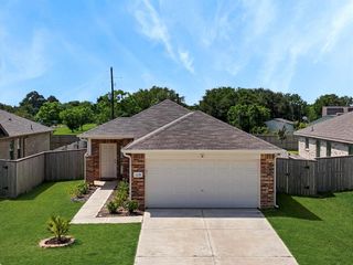 New construction Single-Family house 1238 Millers Pass, Rosenberg, TX 77471 - photo