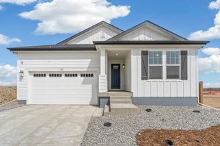 New construction Single-Family house 1151 Mourning Dove Ave, Erie, CO 80516 - image