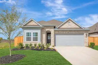 New construction Single-Family house 31918 Blossom Ln, Fulshear, TX 77423 plan The Baileywood - image