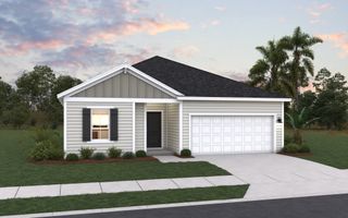 New construction Single-Family house 387 Grey Wolf Dr, Spring Lake, NC 28390 plan Venture - image