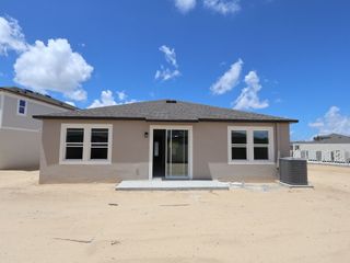 New construction Single-Family house 2497 Kalina Dr, Spring Hill, FL 34609 plan Miranda - image