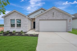 New construction Single-Family house 128 Stabler Sq, Mico, TX 78066 plan Pizarro - image