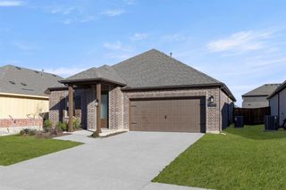 New construction  house 1500 Eagle Meadow Trl, Anna, TX 75409 plan Bridgeport - image