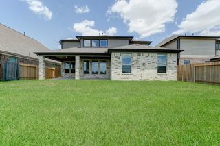 New construction  house 3210 Elm Bough Ct, Conroe, TX 77301 plan 652 - image