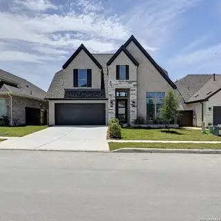 New construction  house 504 Pony Bnd, Boerne, TX 78006 plan 2694W - image