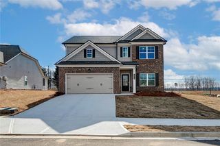 New construction Single-Family house 503 Clayborne Way, Loganville, GA 30052 - photo