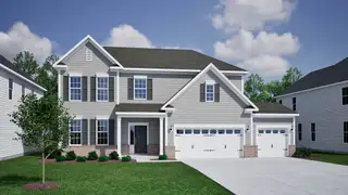 New construction Single-Family house 221 Field Dr, Conway, SC 29526 plan Savannah - image