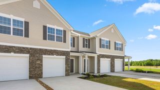 New construction  house 212 Moyer Dr, Graham, NC 27253 plan NEWTON - image