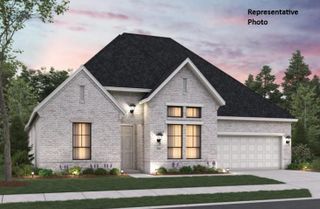 New construction Single-Family house 621 Cross Timbers Trce, Waller, TX 77484 - image