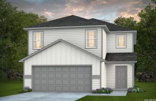 New construction Single-Family house 10203 Monte Carmel Pl, Converse, TX 78109 plan Springfield - image