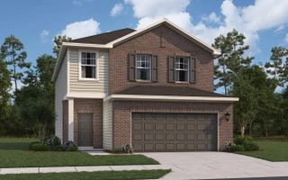 New construction Single-Family house 8339 Vacek Crossing Wy, Richmond, TX 77469 plan Magellan - image
