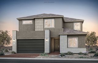 New construction Single-Family house 2441 W Nighthawk Wy, Phoenix, AZ 85045 plan Casoria - image