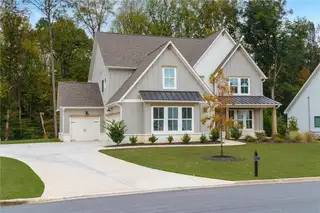 New construction Single-Family house 8125 Beryl Overlook, Gainesville, GA 30506 plan Vivienne - image