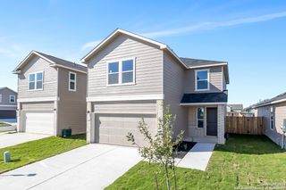 New construction Single-Family house 5107 Boiling Spgs, Converse, TX 78109 - image
