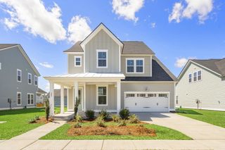 New construction  house 136 Brick Dr, Summerville, SC 29486 plan FLETCHER - image