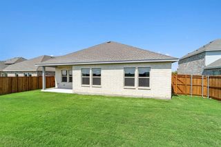 New construction  house 535 Meadowlark Dr, Van Alstyne, TX 75495 plan Goldenrod II - image