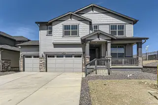 New construction Single-Family house 2968 S Poppy St, Morrison, CO 80465 plan Stonehaven - image