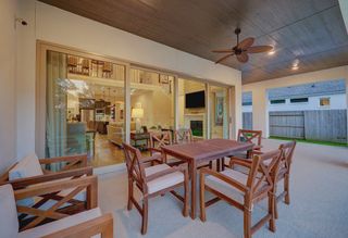 New construction Single-Family house 1919 Regal Water Dr, Missouri City, TX 77459 plan 5051 Elevation E - image