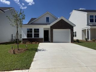 New construction Single-Family house 225 Laurinton Farms Dr, Hopkins, SC 29061 plan Baker - image