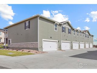 New construction Townhouse house 199 Robin Rd, Johnstown, CO 80534 - image