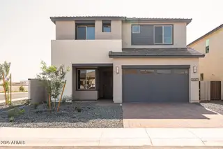 New construction Single-Family house 36007 N Bottling Dr, Queen Creek, AZ 85140 plan Tipton Plan 3507 - image