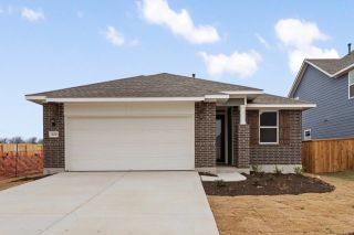 New construction  house 609 Henry Milton Rd, Georgetown, TX 78626 plan Brodie - image