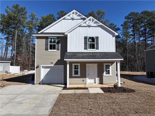 New construction Single-Family house 5220 Tyndall Dr, Sanford, NC 27330 plan Freelance - image