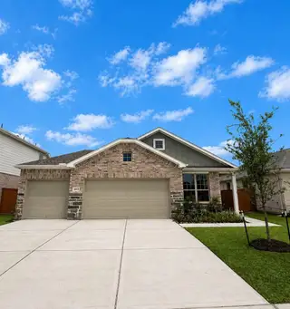 New construction Single-Family house 1013 S Oakhurst Dr, Dayton, TX 77535 plan Chatfield - image