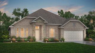New construction Single-Family house 181 Peel Point Dr, Montgomery, TX 77356 plan The Casey - Buffalo Crossing - image