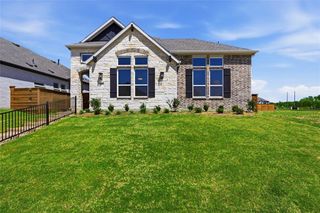 New construction Single-Family house 2025 Jasper Mdw, Mesquite, TX 75181 plan Nashville II - image