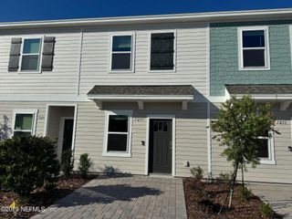 New construction house 7257 Sabal Ter, Jacksonville, FL 32210 plan Juniper - image