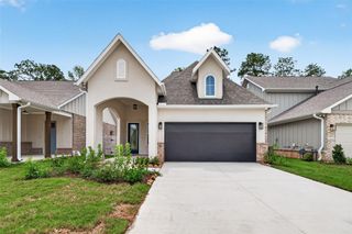 New construction Single-Family house 11219 Moccasin Dr, Montgomery, TX 77316 plan Ironstone - image