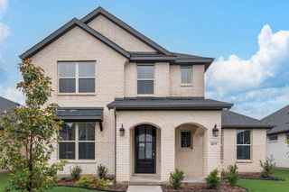 New construction Single-Family house 1055 Birdie St, Gunter, TX 75058 plan Granbury - image