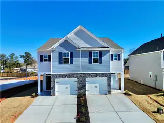 New construction Single-Family house 540 Seaborn Cir, Pendleton, SC 29670 plan Belmont - image