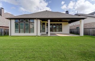New construction Single-Family house 21938 Espejitos Ct, Cypress, TX 77433 plan Plan 2870 - image