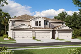 New construction Townhouse house 79 Big Pine Ln, Ponte Vedra, FL 32081 - image
