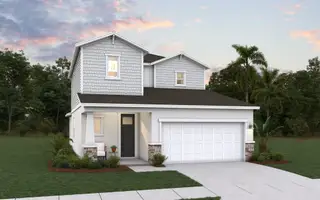 New construction Single-Family house 17048 Cottontail Cir, Punta Gorda, FL 33982 plan Florence - image