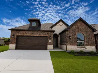 New construction Single-Family house 5840 Fresco Dr, Fort Worth, TX 76123 plan Carmina - image