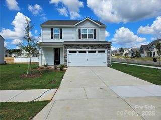 New construction Single-Family house 109 Rills Crossing Wy, Troutman, NC 28166 - image